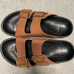 Givenchy sandals slides